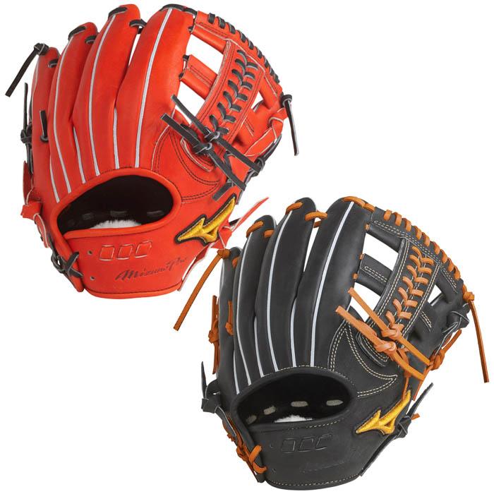 オーダー受付中 - 型付け済み ミズノプロ 5DNA 内野手サイズ9号 - 販売