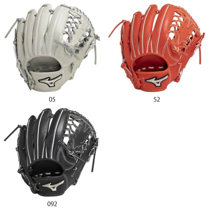 MIZUNO（ミズノ） ミズノプロ 一般 軟式用 A51 野球 グラブ グローブ