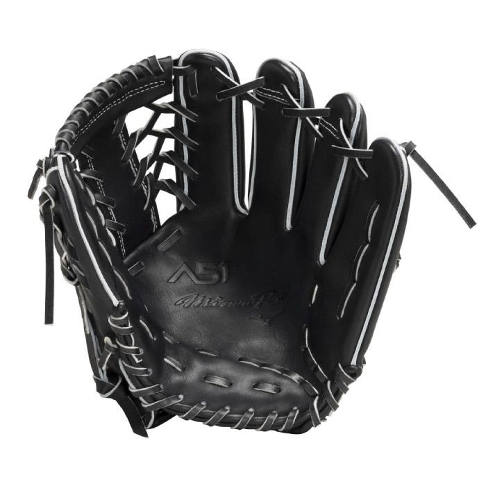MIZUNO（ミズノ） ミズノプロ 一般 軟式用 A51 野球 グラブ グローブ