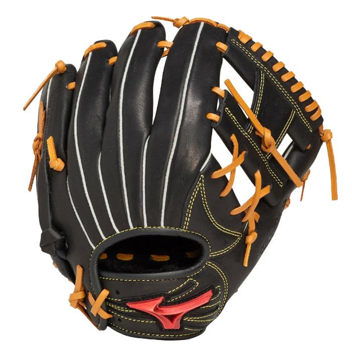 MIZUNO（ミズノ） 野球グローブ グラブ 軟式用ウィルドライブレッドIBE