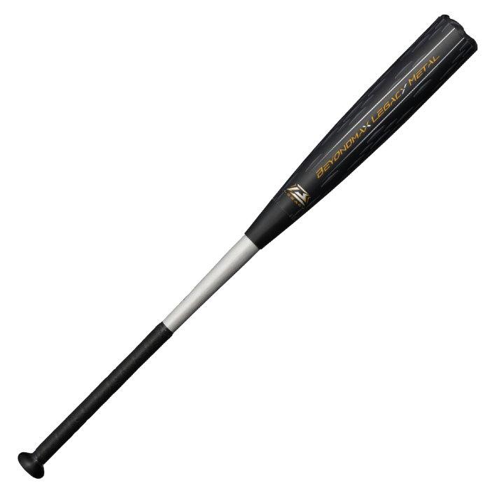 MIZUNO（ミズノ） 軟式野球用金属バット ビヨンドマックスレガシー