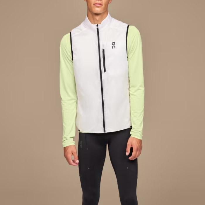 on ウェザーベスト パッカブル メンズLサイズ