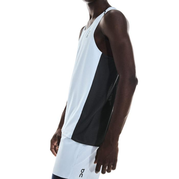On オン ランニングシャツ メンズ Performance Tank On オン ランニングシャツ メンズ Performance Tank