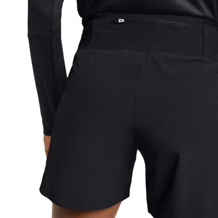 On オン 5inch Running Shorts 5インチ ランニング ショーツ ランニングパンツ ショートパンツ レディース 2024年春夏 ブラック 1WE11820553｜taiyosp-trip｜06