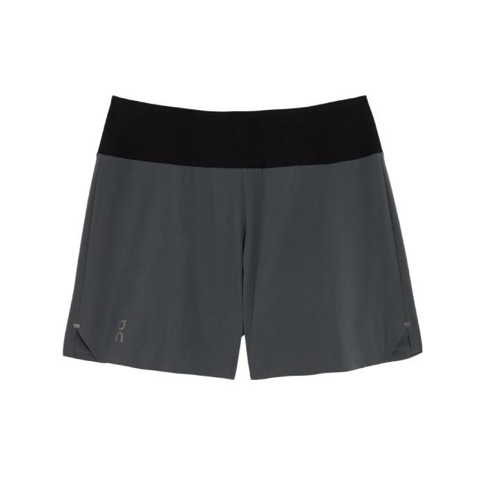 On オン 5inch Running Shorts 5インチ ランニング ショーツ ランニングパンツ ショートパンツ レディース 2024年春夏 リード/ブラック 1WE11820583｜taiyosp-trip｜02