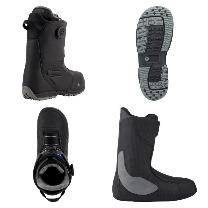 【BURTON】RULER BOA WIDE スノーボードブーツ 2025-26 BURTON（バートン） 25-26 BURTON RULER BOA WIDE ルーラーボア