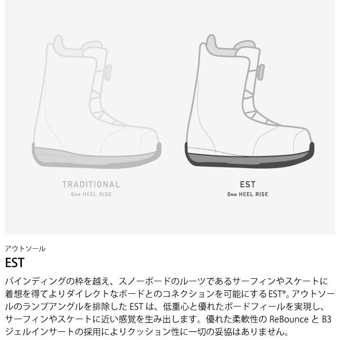 BURTON（バートン） 25-26 BURTON RULER BOA WIDE ルーラーボア