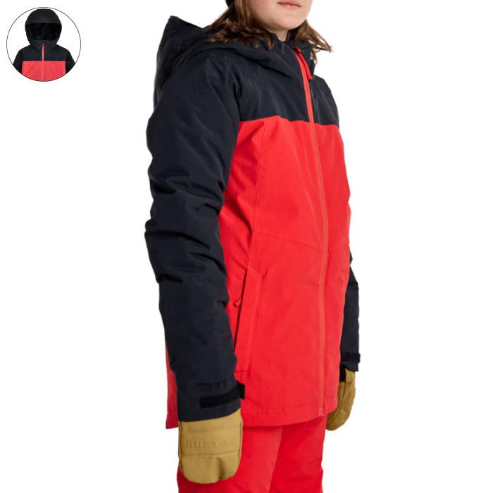 Burton Boys Lodgepole 2L Jacket バートン ロッジポール2レイヤー 