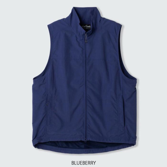 WILD THINGS（ワイルドシングス） UTILITY VEST ユーティリティベスト