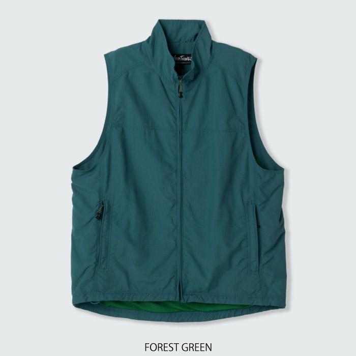 WILD THINGS（ワイルドシングス） UTILITY VEST ユーティリティベスト