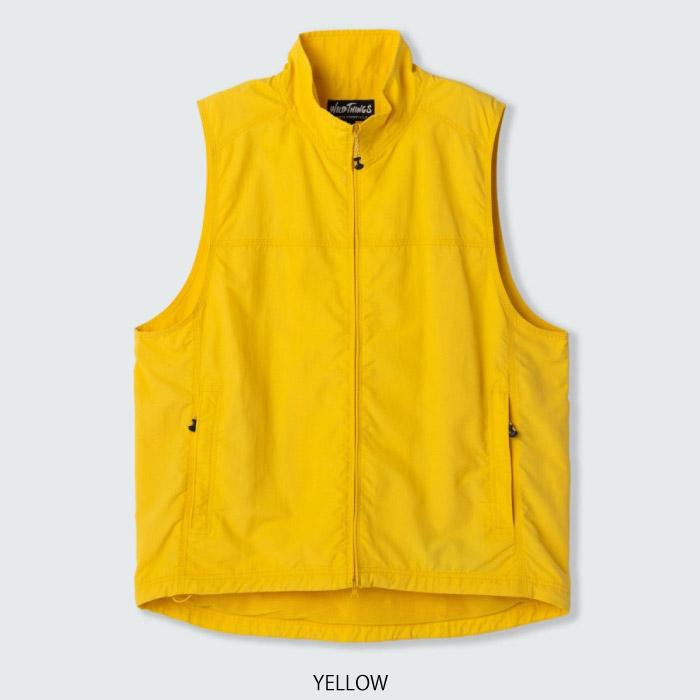 WILD THINGS（ワイルドシングス） UTILITY VEST ユーティリティベスト