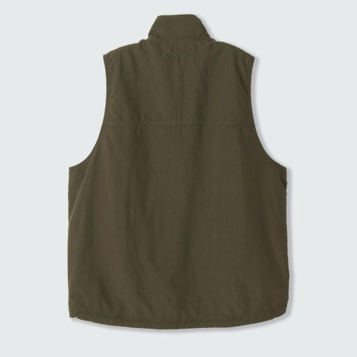 WILD THINGS（ワイルドシングス） UTILITY VEST ユーティリティベスト