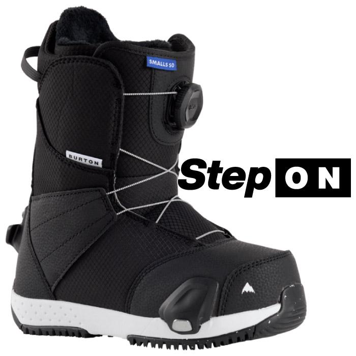 BURTON（バートン） 25-26 BURTON SMALLS Step On スモールス ステップ