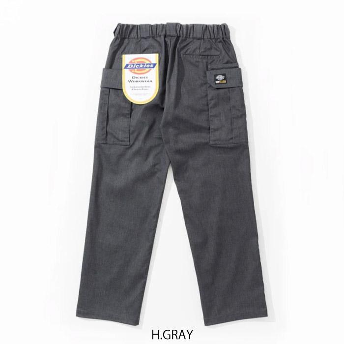 GRIPSWANY®×Dickies® FIELD WORK PANTS GRIP SWANY（グリップスワニー） × Dickies × ディッキーズ フィールド