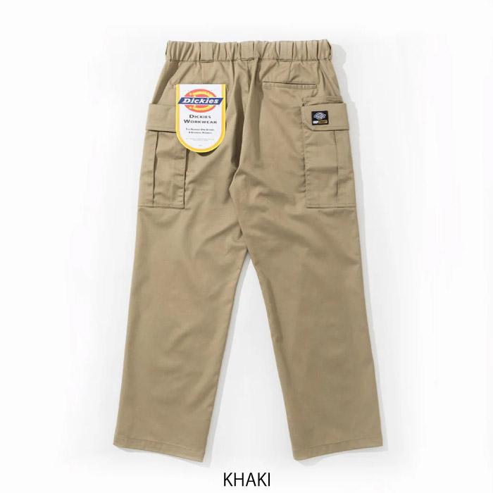 GRIP SWANY（グリップスワニー） × Dickies × ディッキーズ フィールド