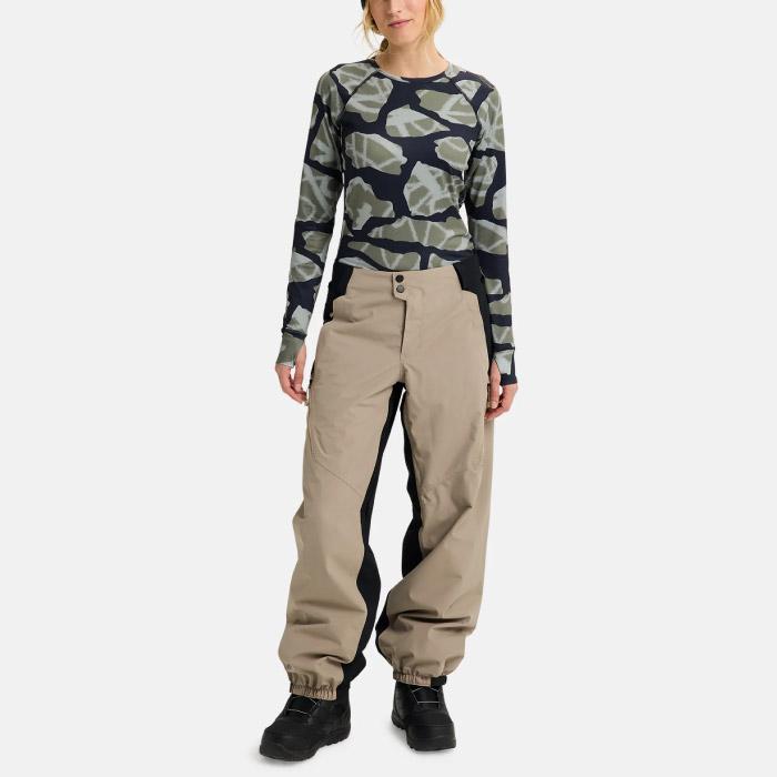Burtonバートン 2L リザーブ リラックス パンツ ウィメンズ Sサイズ BURTON（バートン） 25-26 BURTON ウィメンズ リザーブ 2L リラックス