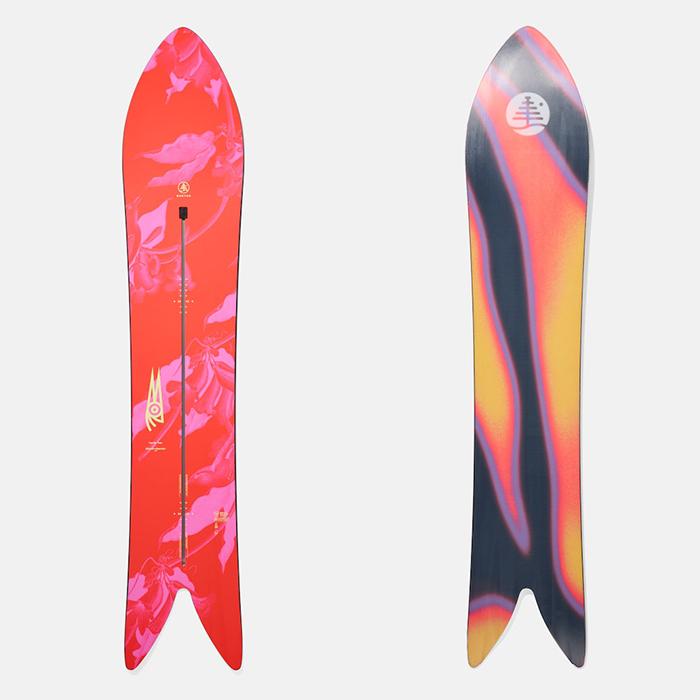 BURTON】ファミリーツリー スムースオペレーター 2026モデル Burton