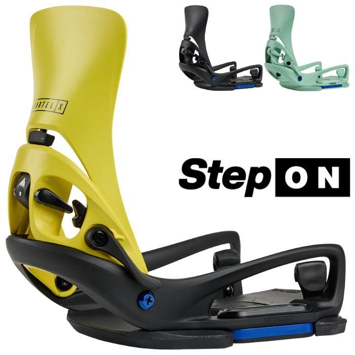 Burton Step On バートン　ビンディング　ステップオン　メンズＳ BURTON（バートン） 25-26 BURTON メンズ Step On ステップオン CARTEL
