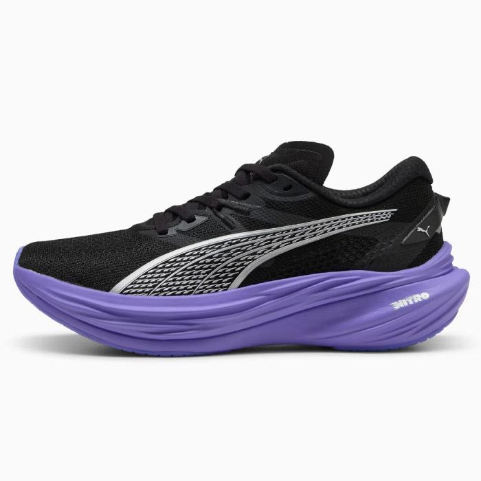 puma ランニングシューズ ニトロ ラスト1点 PUMA（プーマ） 【ラスト1足】 ランニングシューズ ディヴィエイト