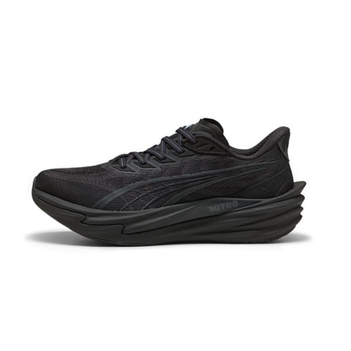 PUMA（プーマ） ランニングシューズ ディヴィエイト ニトロ 4 ワイド