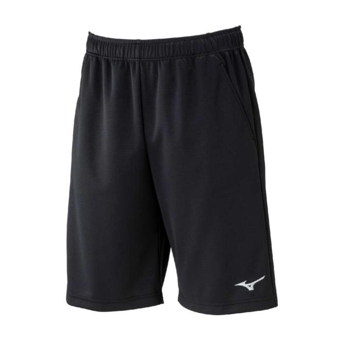 新品タグ付き MIZUNO ミズノハーフパンツ。 MIZUNO（ミズノ） ボトムス ナビドライニットハーフパンツ メンズ