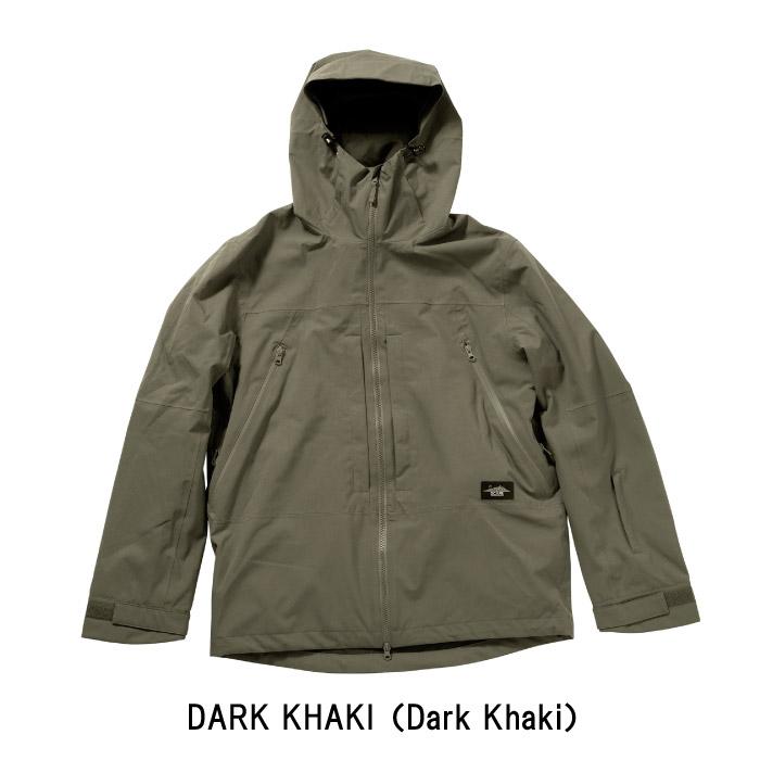ESCAPE 25-26 SCAPE エスケープ Pow Jacket スノーボードウェア