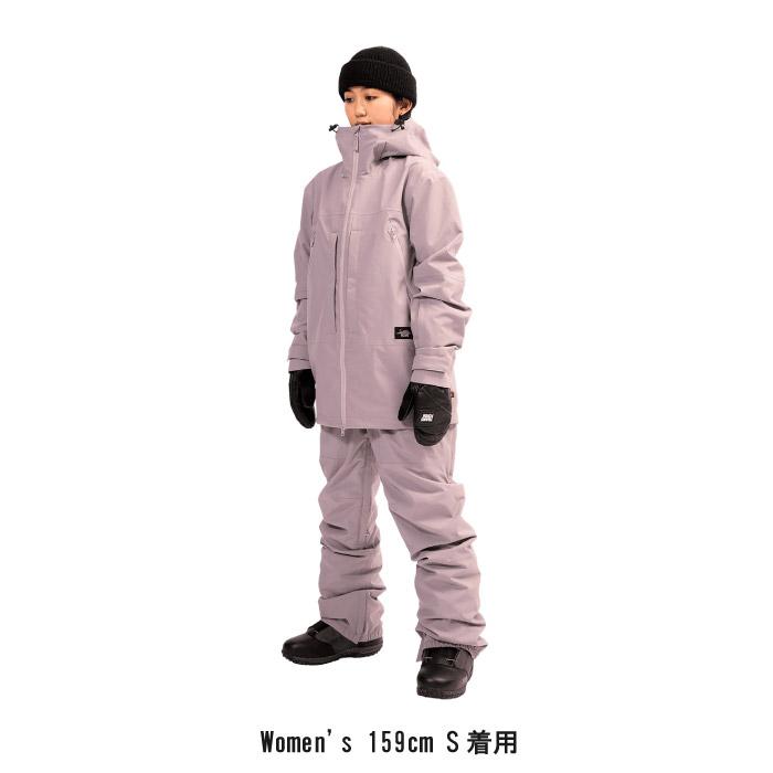 ESCAPE 25-26 SCAPE エスケープ Pow Jacket スノーボードウェア