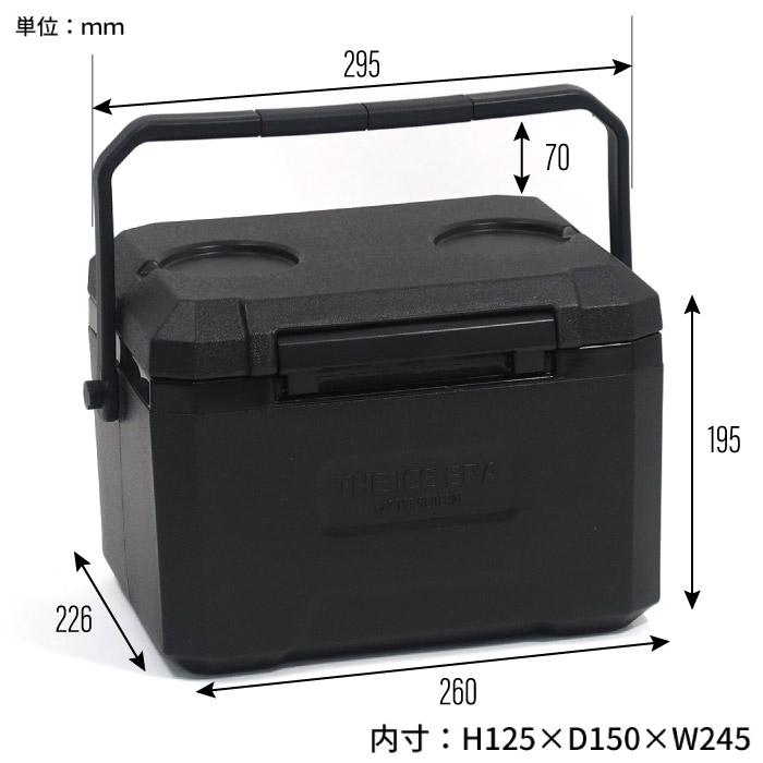 POST GENERAL ポストジェネラル THE ICE ERA HARD-SHELL COOLER NEO 5L