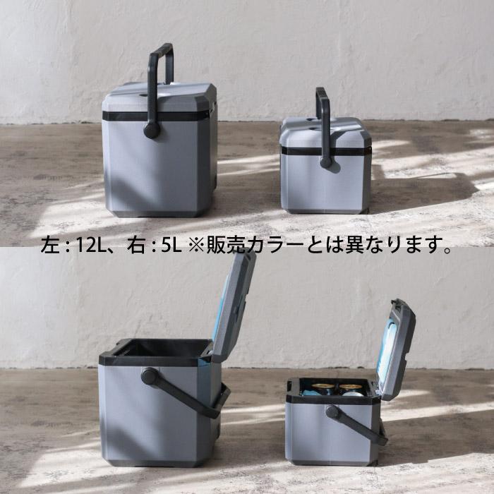 POST GENERAL ポストジェネラル THE ICE ERA HARD-SHELL COOLER NEO 5L