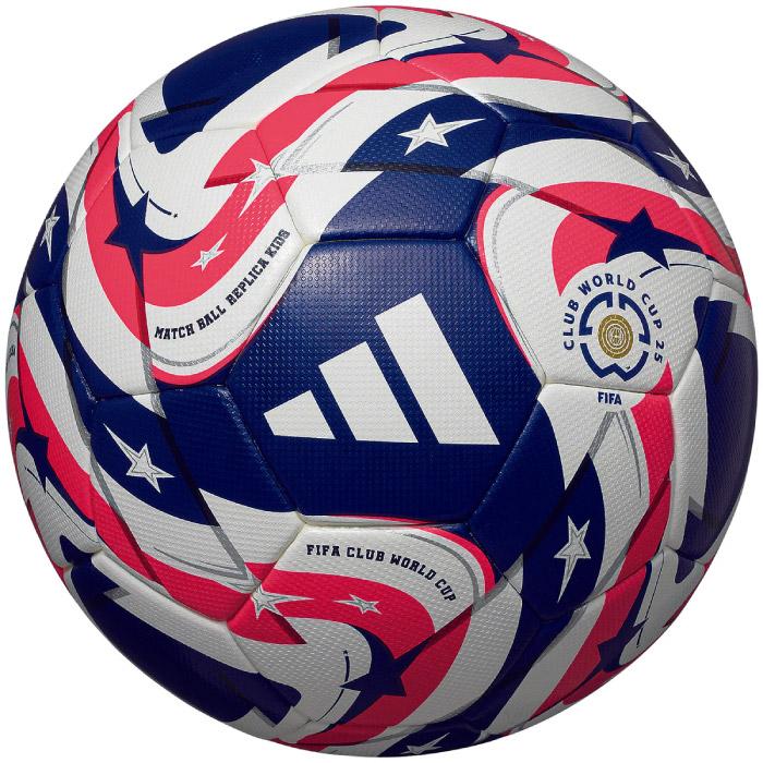 adidas FIFA クラブワールドカップ サッカーボール adidas（アディダス） サッカーボール FIFAクラブワールドカップ2025