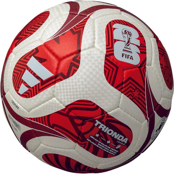 サッカーボール5号球 JFA検定球 スペイン 赤 Amazon | 【JFA検定球