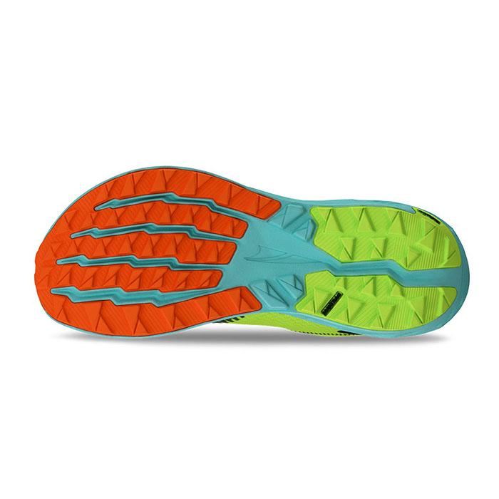 ALTRA アルトラ トレイルランニングシューズ EXPERIENCE WILD 2 メンズ グレー/ライム AL0A85RX_2
