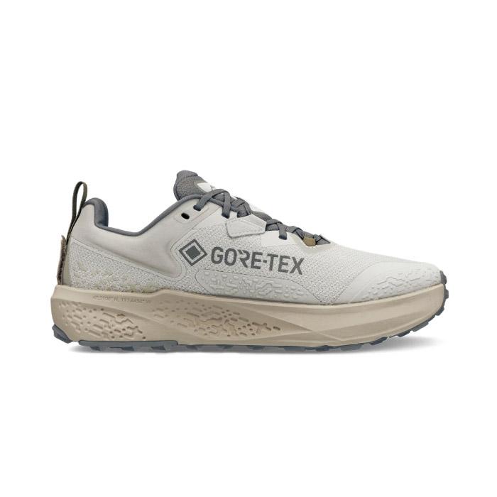 ALTRA アルトラ トレイルランニングシューズ TIMP 6 GTX メンズ TAN AL0A85SPの画像