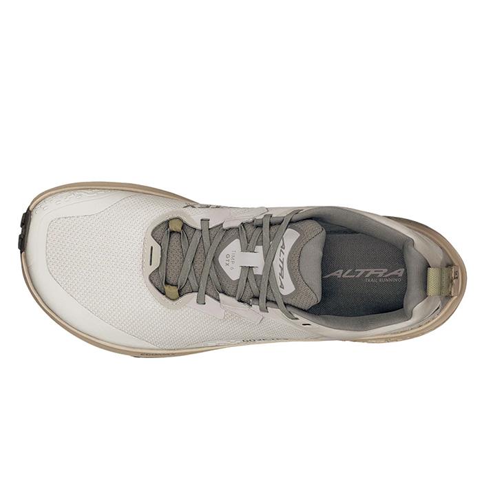 ALTRA アルトラ トレイルランニングシューズ TIMP 6 GTX メンズ TAN AL0A85SPの画像
