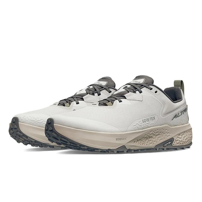 ALTRA アルトラ トレイルランニングシューズ TIMP 6 GTX メンズ TAN AL0A85SPの画像