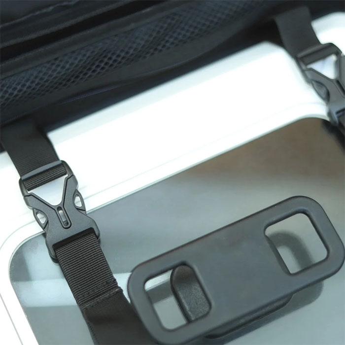 ANOBA（アノバ） BLACK EDITION マルチバーナーコンテナ 大型コンロ