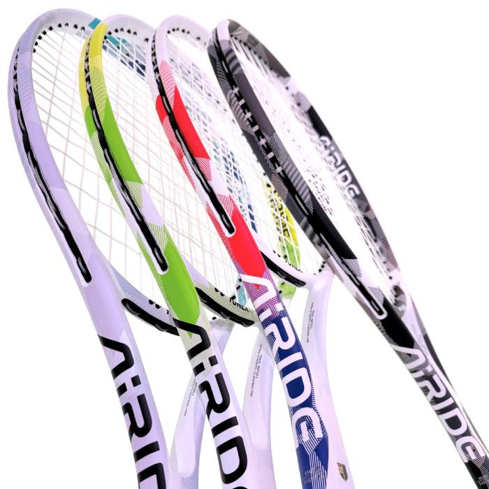 YONEX（ヨネックス） ソフトテニスラケット エアライド ガット張り上げ