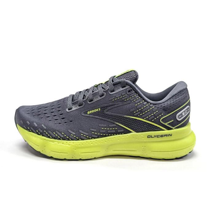 BROOKS（ブルックス） Glycerin20 グリセリン20 標準幅(B) ロード