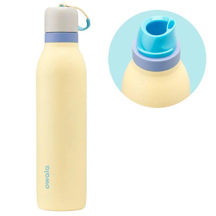 owala kids freesip 水筒 日本未発売カラー　新品未使用　水色 owala（オワラ） 水筒 FreeSip Twist 24oz 710ml 炭酸対応 サニー