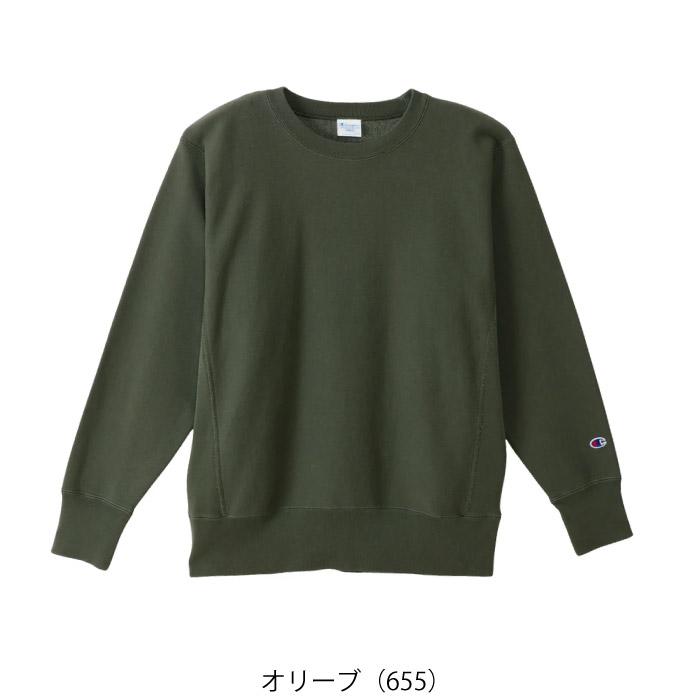 Champion（チャンピオン） リバースウィーブ(R) クルーネック