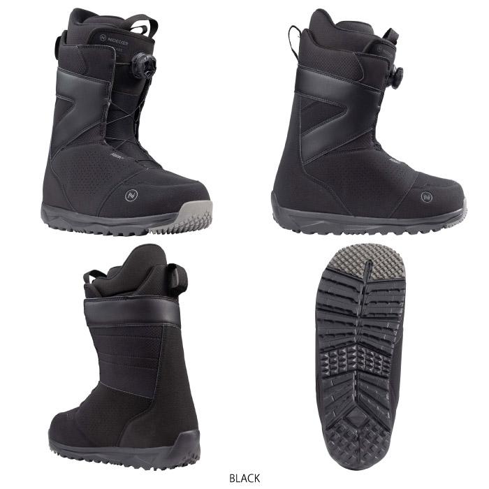 NIDECKER CASCADE ナイデッカー カスケード スノーボード ブーツ 23-24  