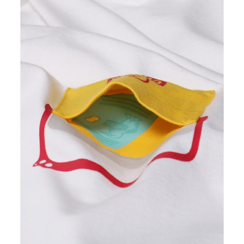 CHUMS チャムス Camper Cooler Pocket T-Shirt キャンパークーラーポケットTシャツ メンズ 6カラー CH01-2360｜taiyosp-trip｜08