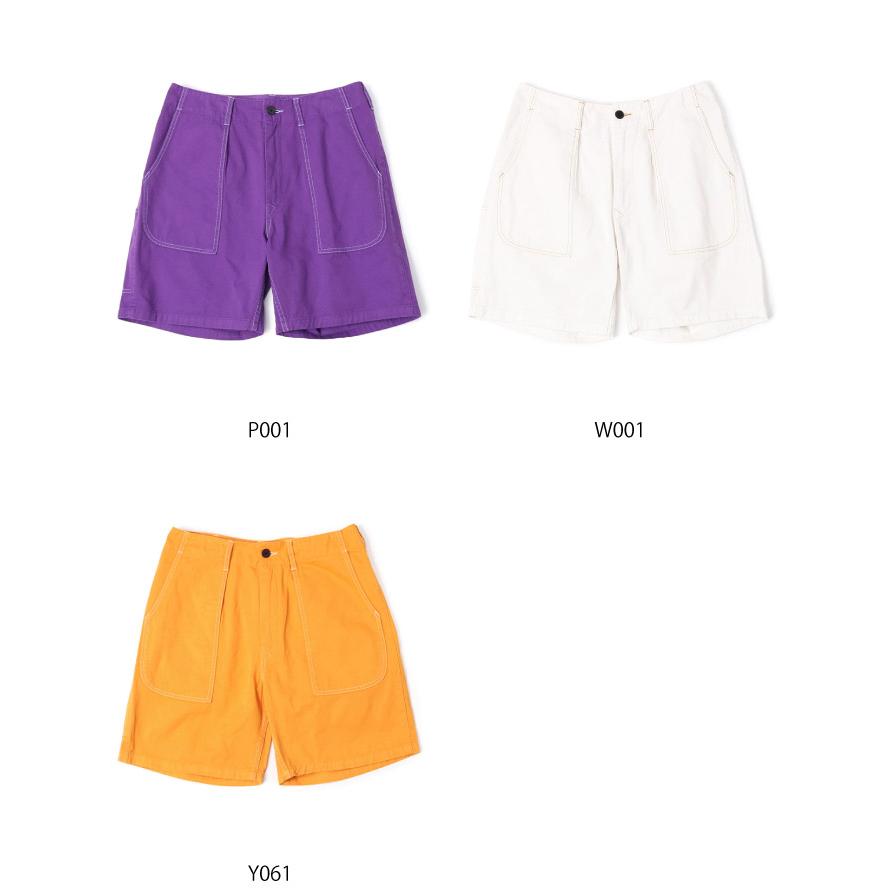 CHUMS チャムス Candy Cliffs Work Shorts キャンディクリフワーク