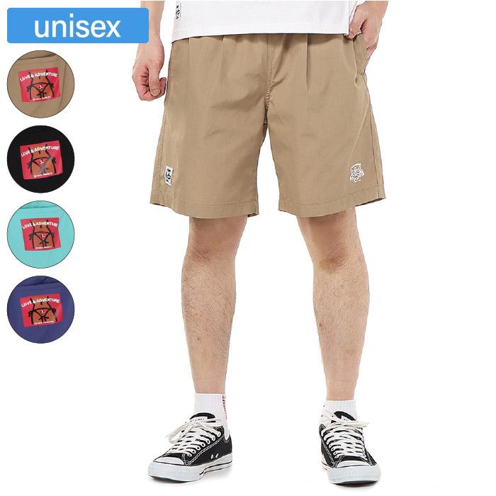 CHUMS チャムス ボトムス パンツ ショートパンツ かせきさいだぁ