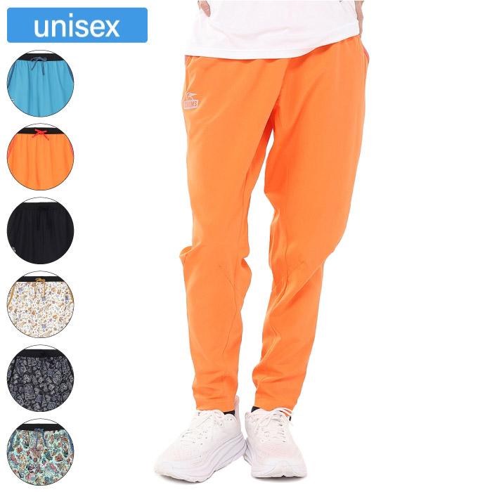チャムス CHUMS ランニングパンツ Running Pants ロングパンツ 撥水加工 UVカット スポーツウエア カジュアル パンツ スポーツ CH03-1391 CHUMS（チャムス） ランニングパンツ ユニセックス ロングパンツ 撥水