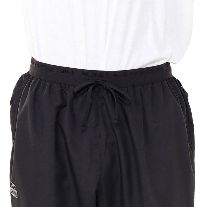 CHUMS（チャムス） ランニングパンツ ユニセックス ロングパンツ 撥水