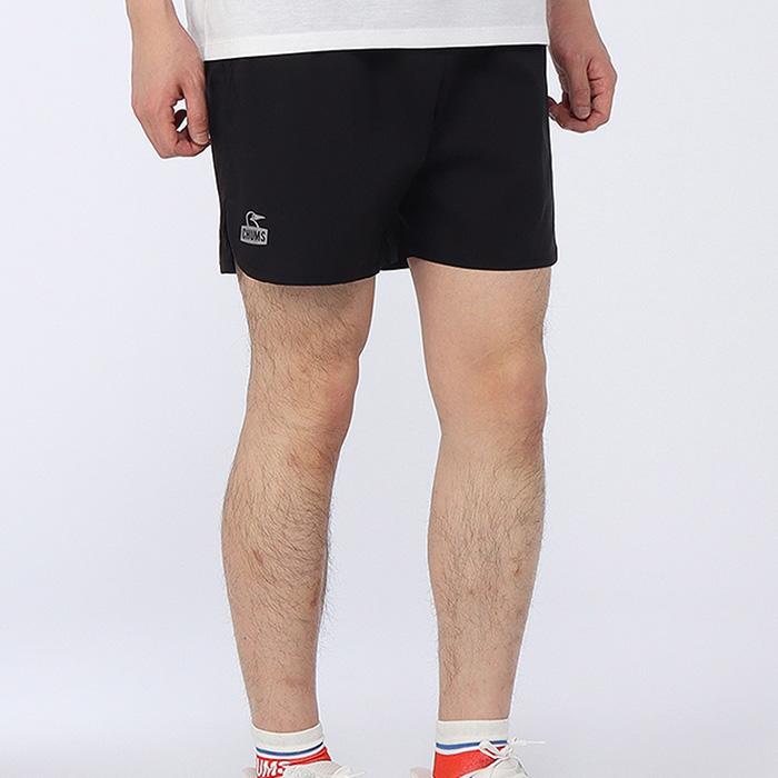 CHUMS（チャムス） パンツ ランニングショーツ5インチウィズライナー