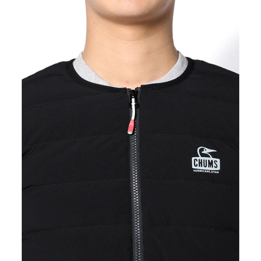 Chums チャムス 4 Way Stretch Inner Down 4ウェイストレッチインナーダウン メンズ 年秋冬 インナーダウン ストレッチ Ch04 1233 Ch04 1233 3 太陽スポーツ Rampjack Trip店 通販 Yahoo ショッピング