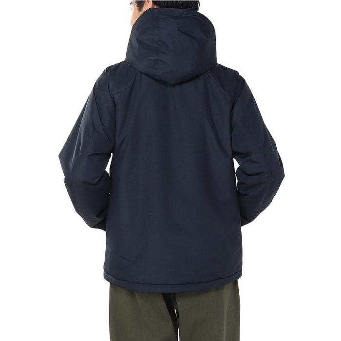チャムス GORE-TEX CAMPING PARKA　ネイビー CHUMS（チャムス） ゴアテックスウィンドストッパーリバーシブル
