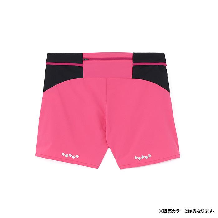 【新品】 CHUMS チャムス ランニング ショートパンツ マルチポケット CHUMS（チャムス） レディース 短パン ランニングショーツ5インチ